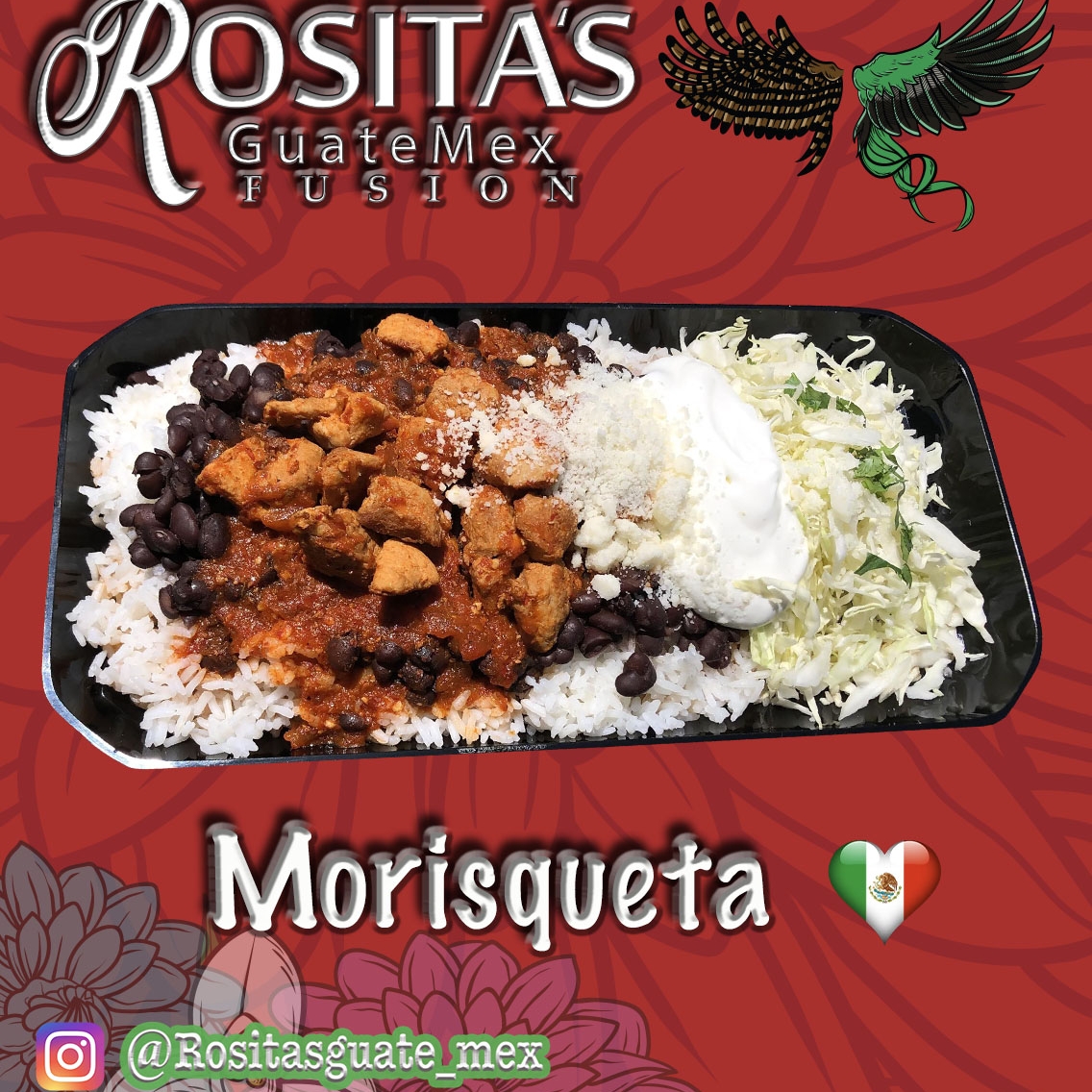 Rositas GuateMex Fusion