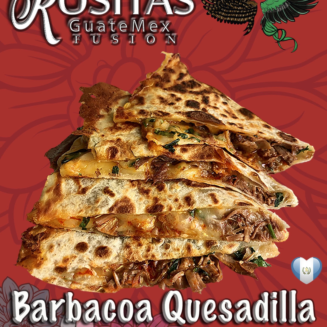 Rositas GuateMex Fusion