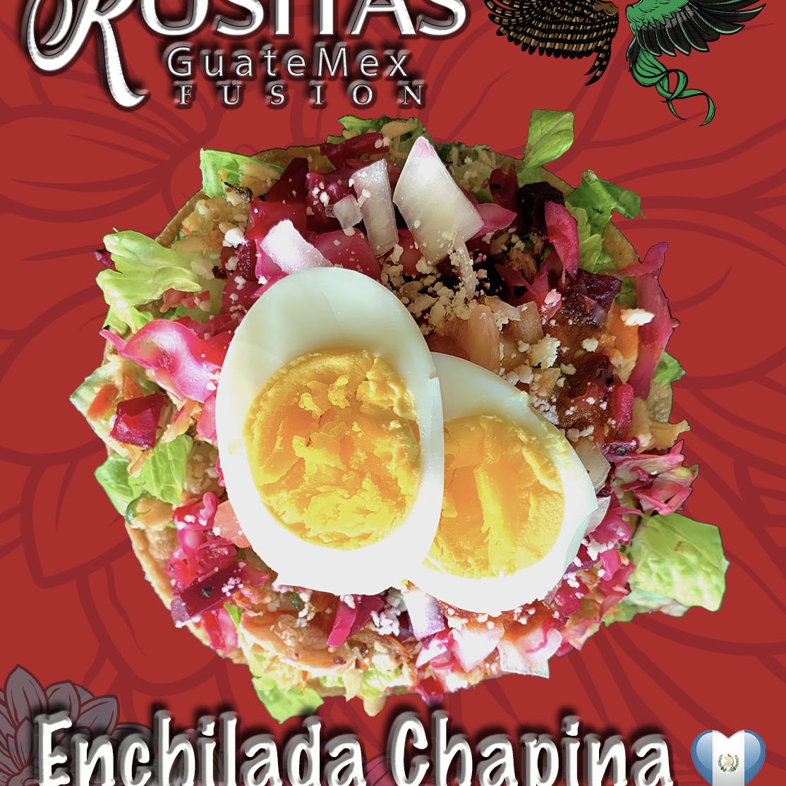 Rositas GuateMex Fusion