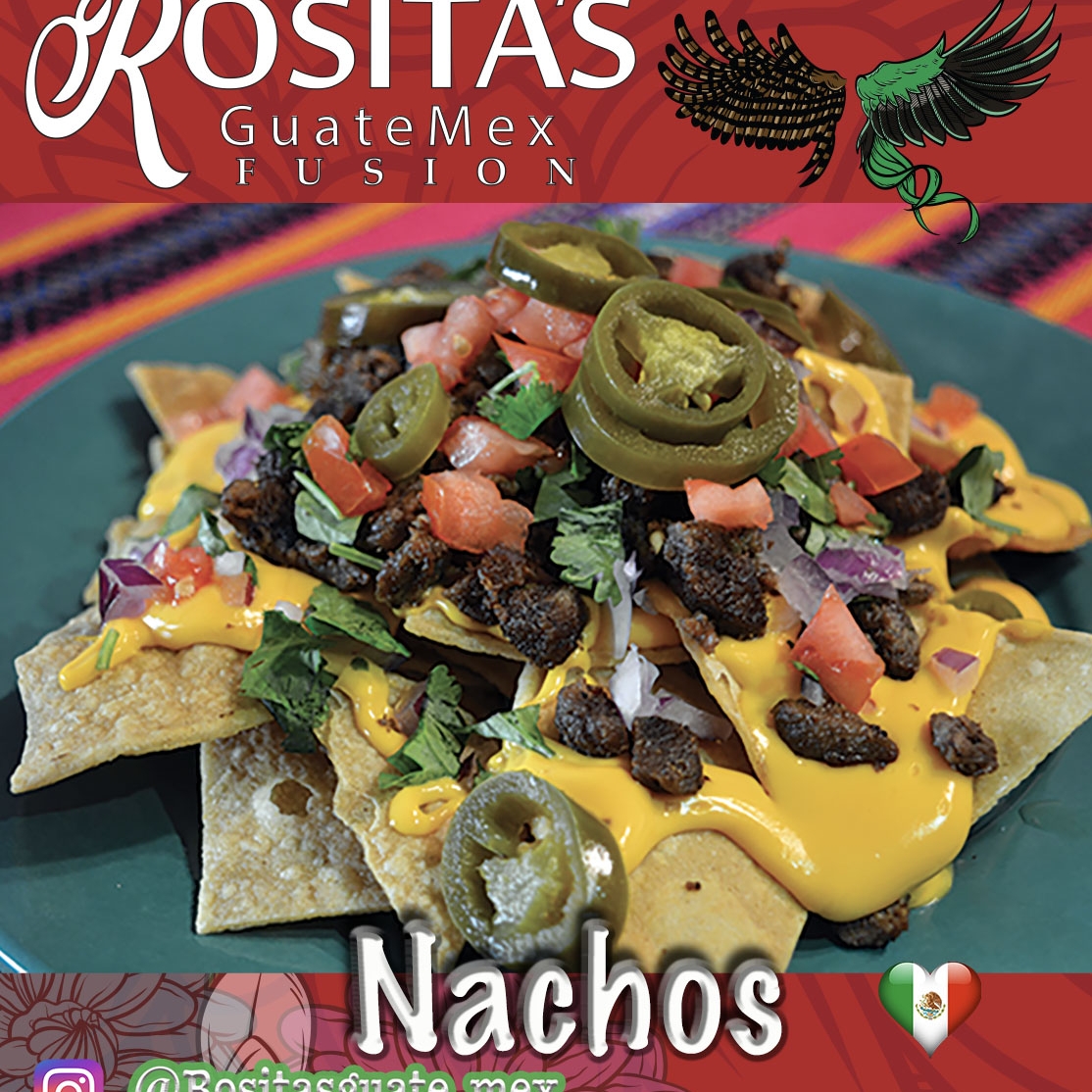 Rositas GuateMex Fusion