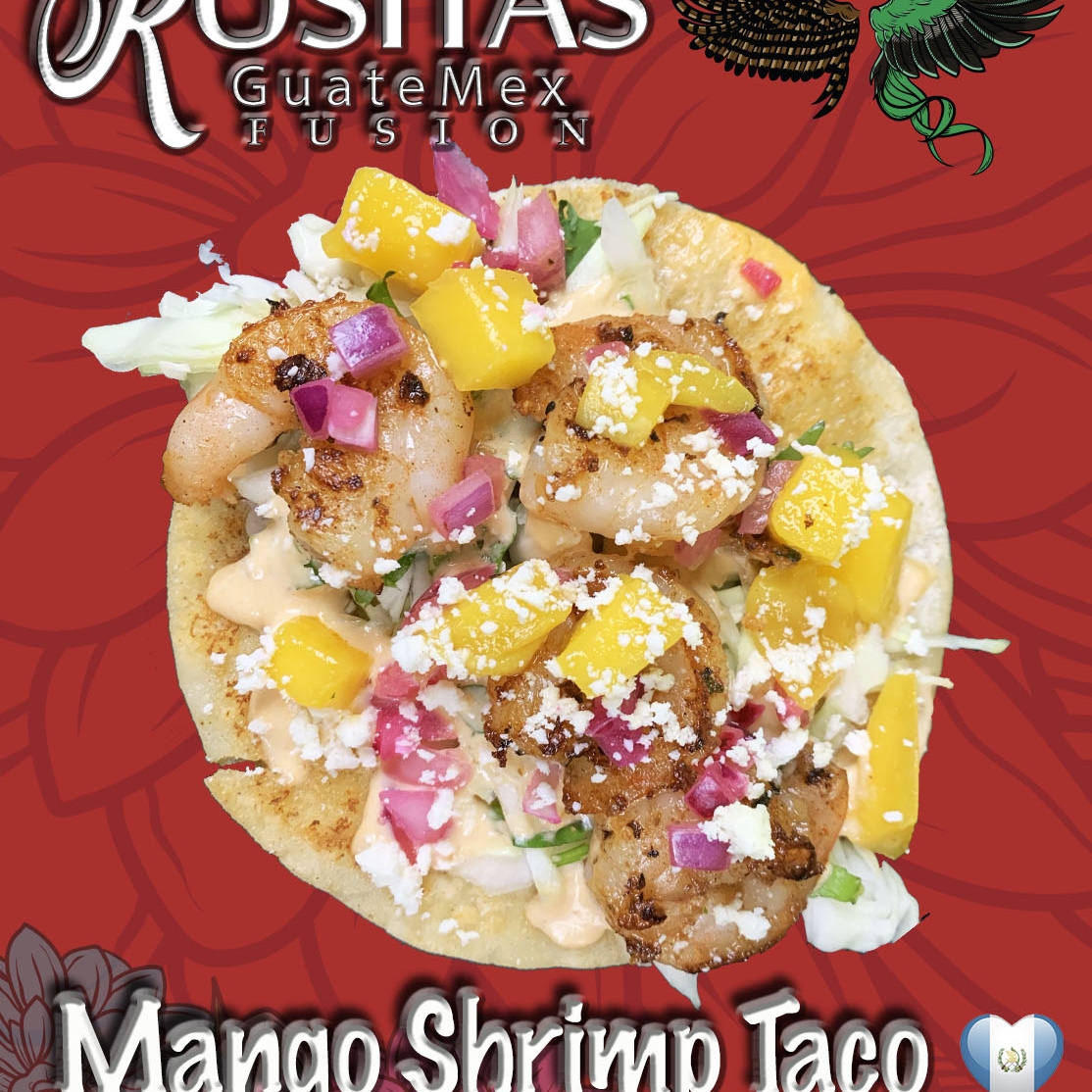 Rositas GuateMex Fusion
