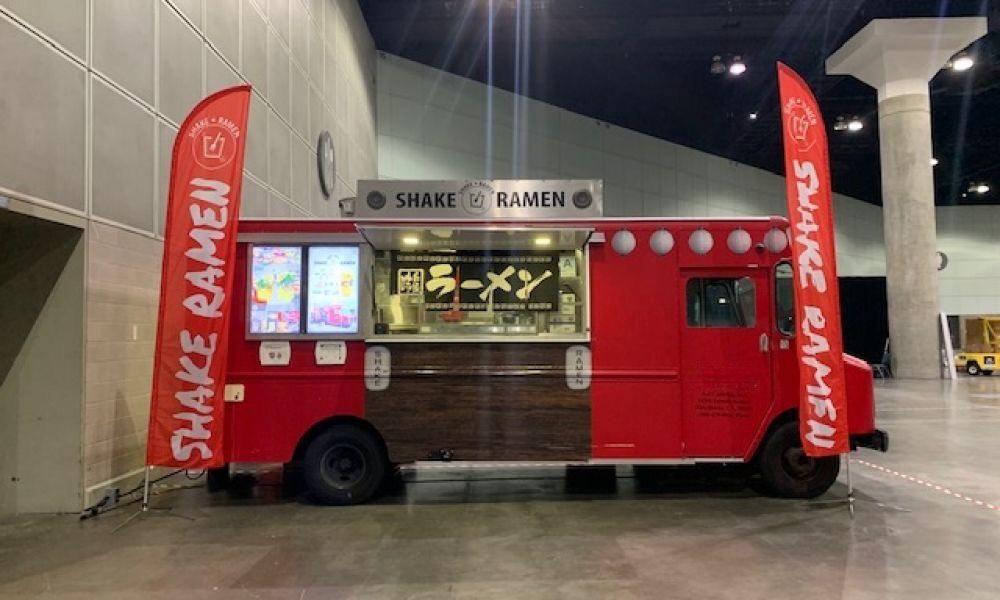 SHAKE RAMEN