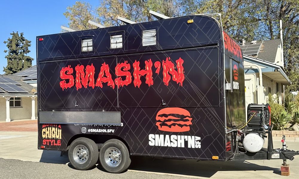 SMASH'N