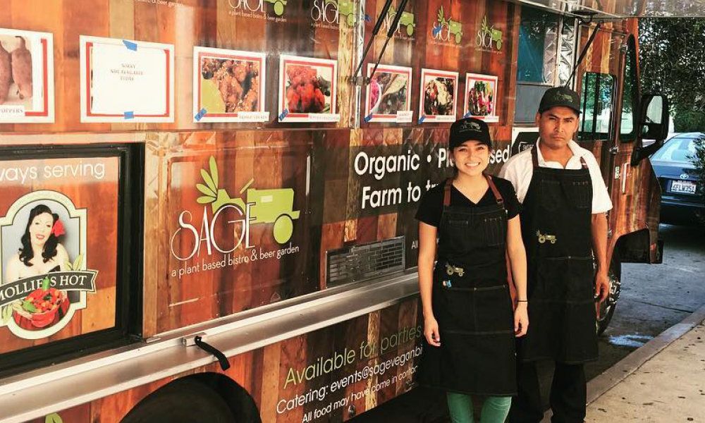 Sage Organic Vegan Bistro