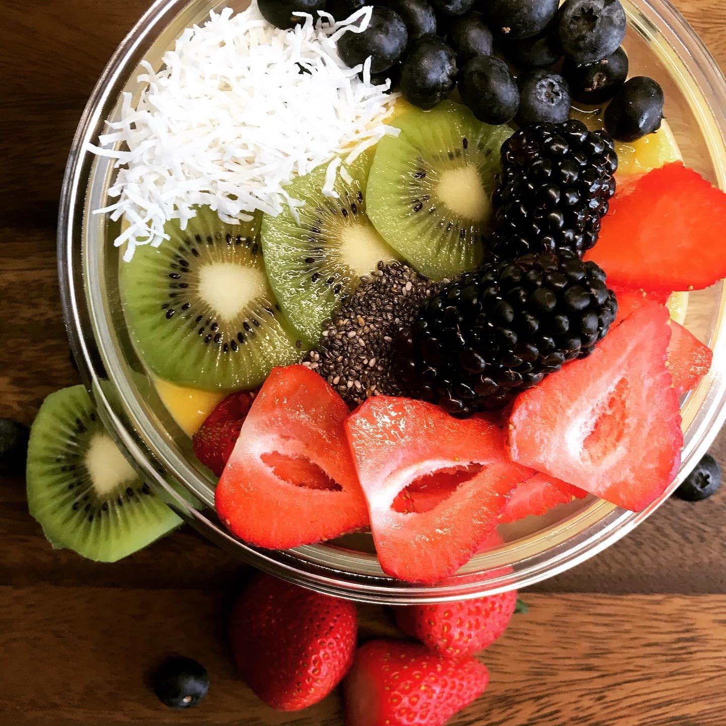 Smoothie bowl