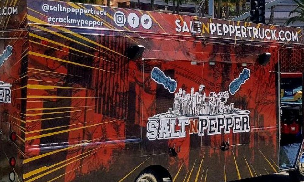 Salt N Pepper LA