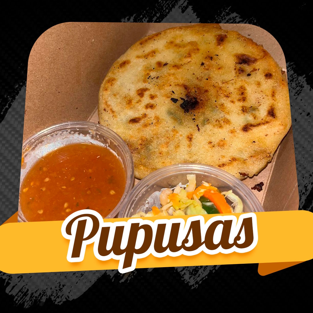 Pupusas