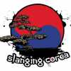 Slanging Corea