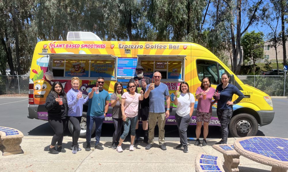 Smoothie Patrol LA