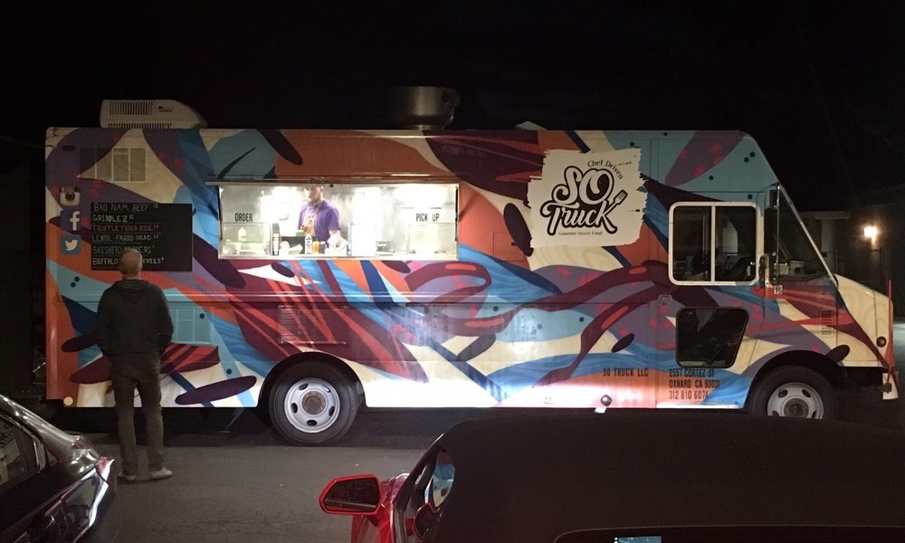 Soul Food Bistro Food Truck Soul Food Bistro Food Truck