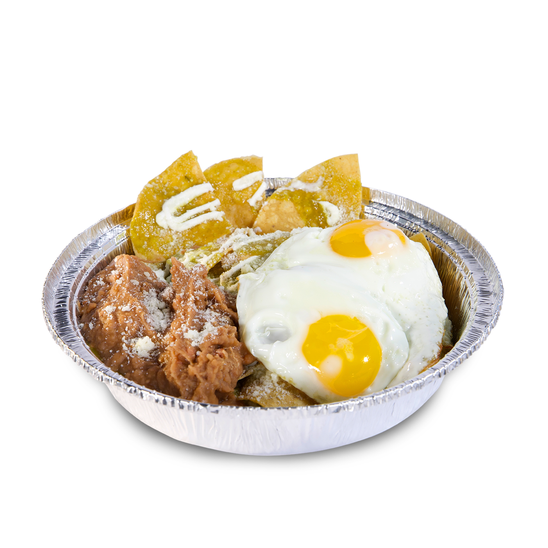 Chilaquiles Verdes