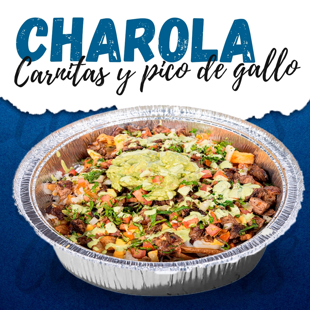 Chorreada 