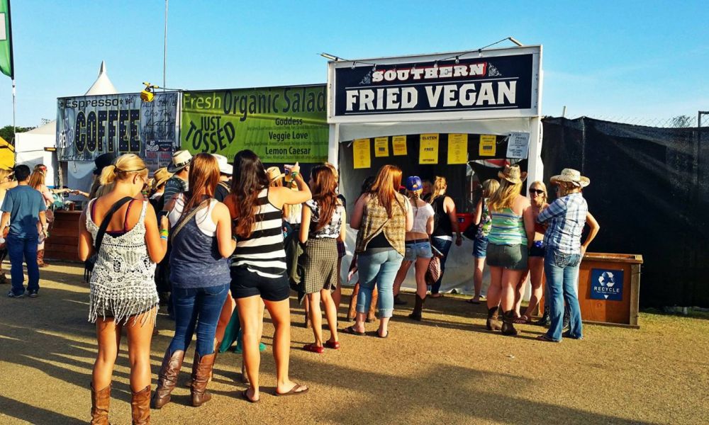 Southern Fried Vegan