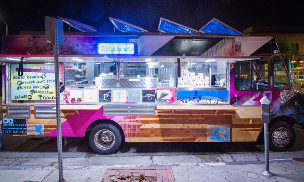 Argentinian Grill Food Truck Argentinian Grill Food Truck