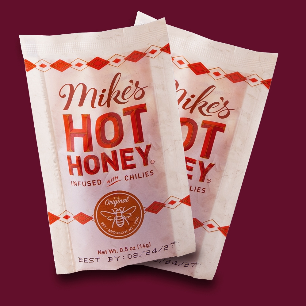 Mike's Hot Honey