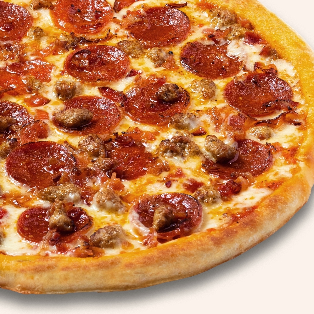 Meat Lovers Pizza