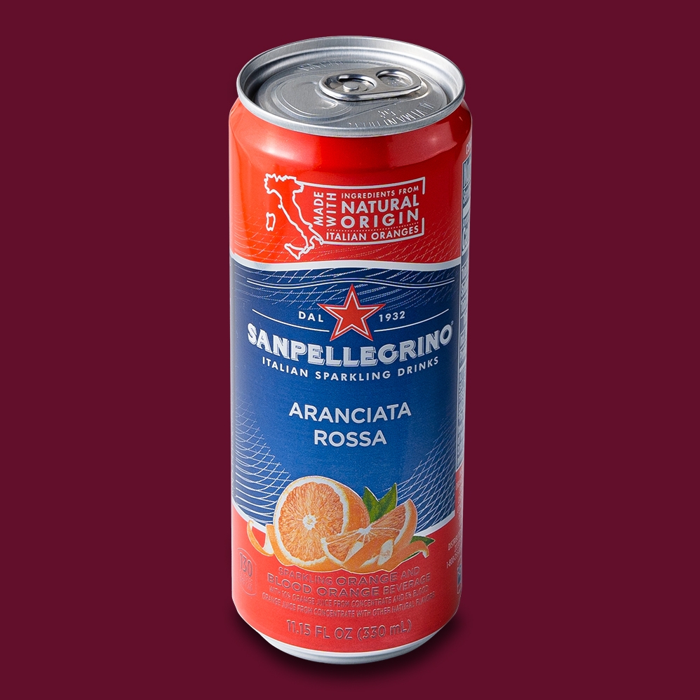 San Pellegrino Sparkling Orange