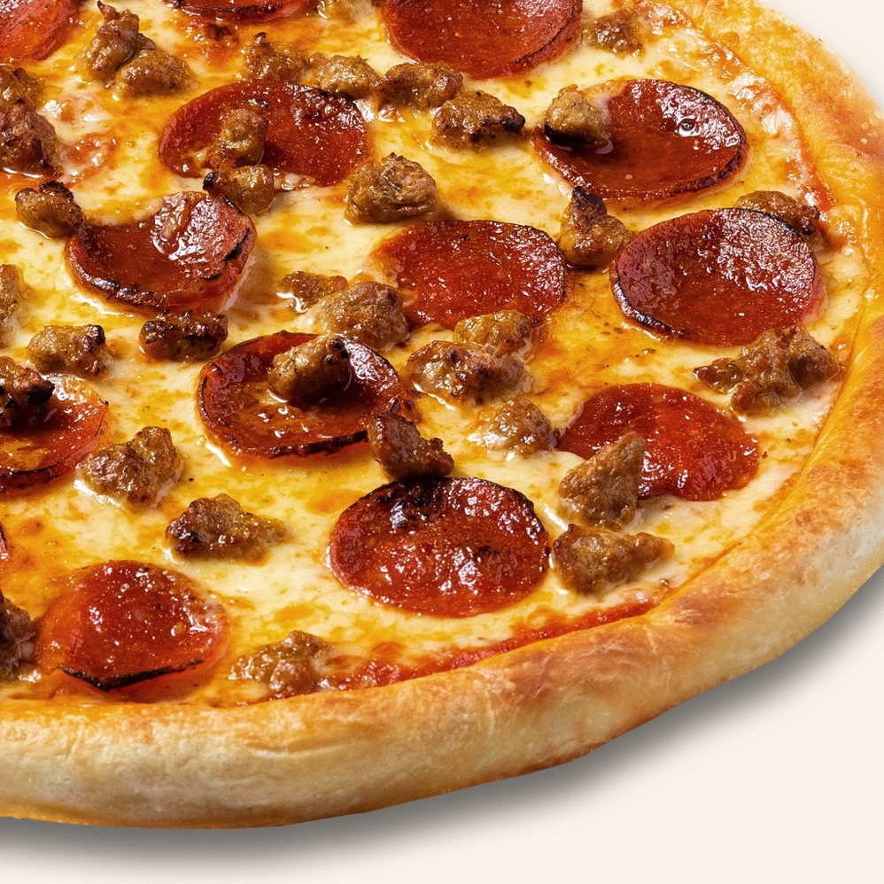 Pepperoni & Sausage Pizza