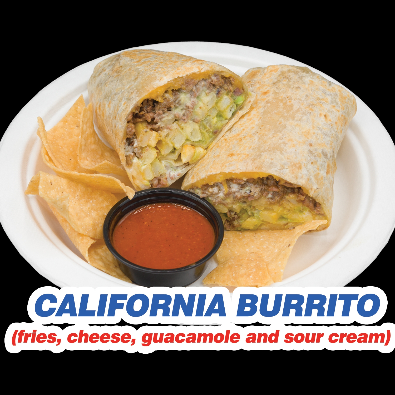 California Burrito