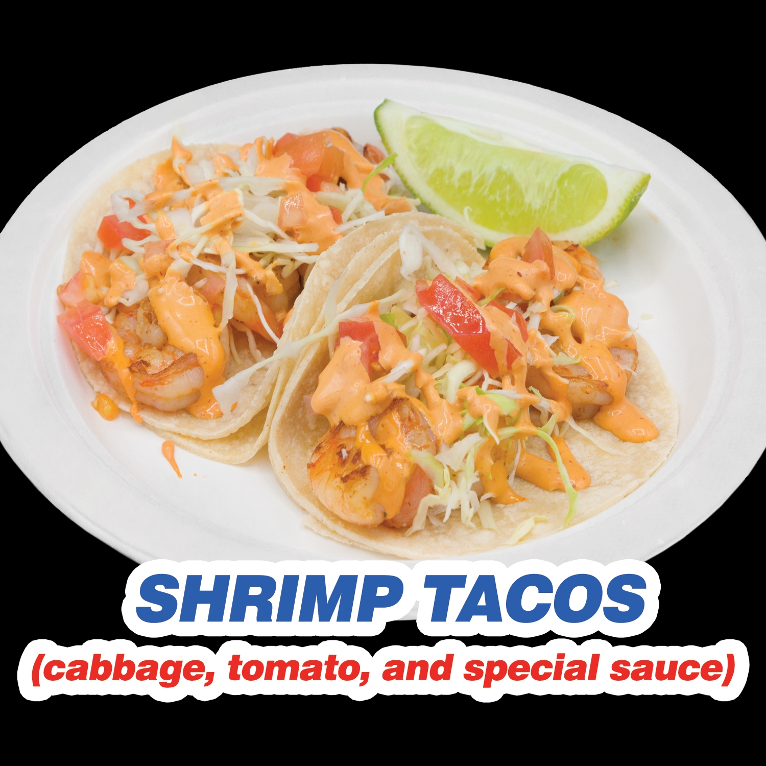 Shrimp Tacos 