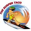Surfer taco