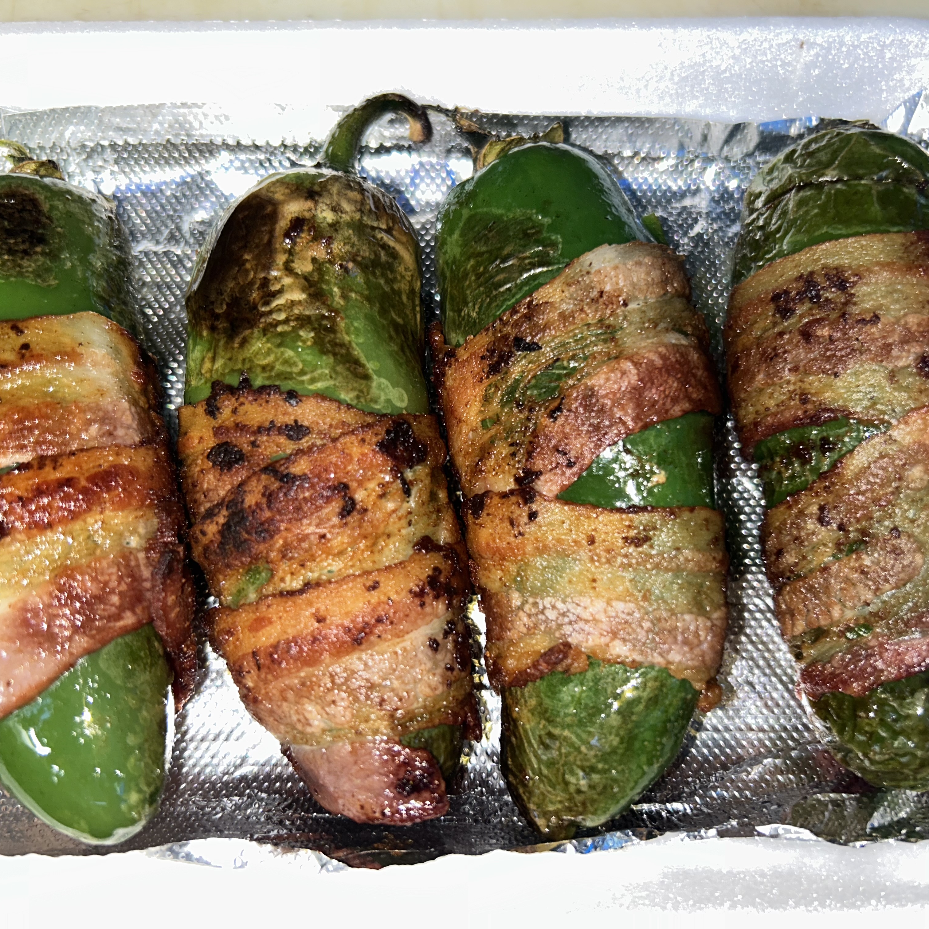 Jalapeño Poppers