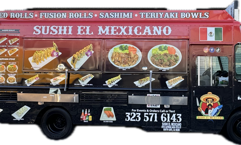 Sushi El Mexicano