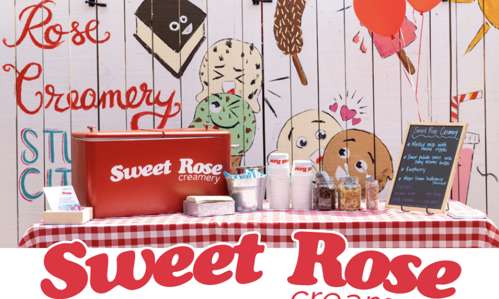 Sweet Rose Creamery