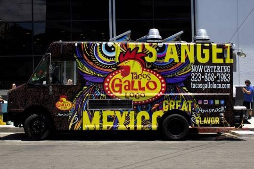 Tacos Gallo Loco