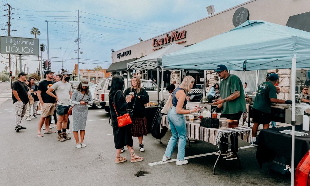 Taqueria nopal