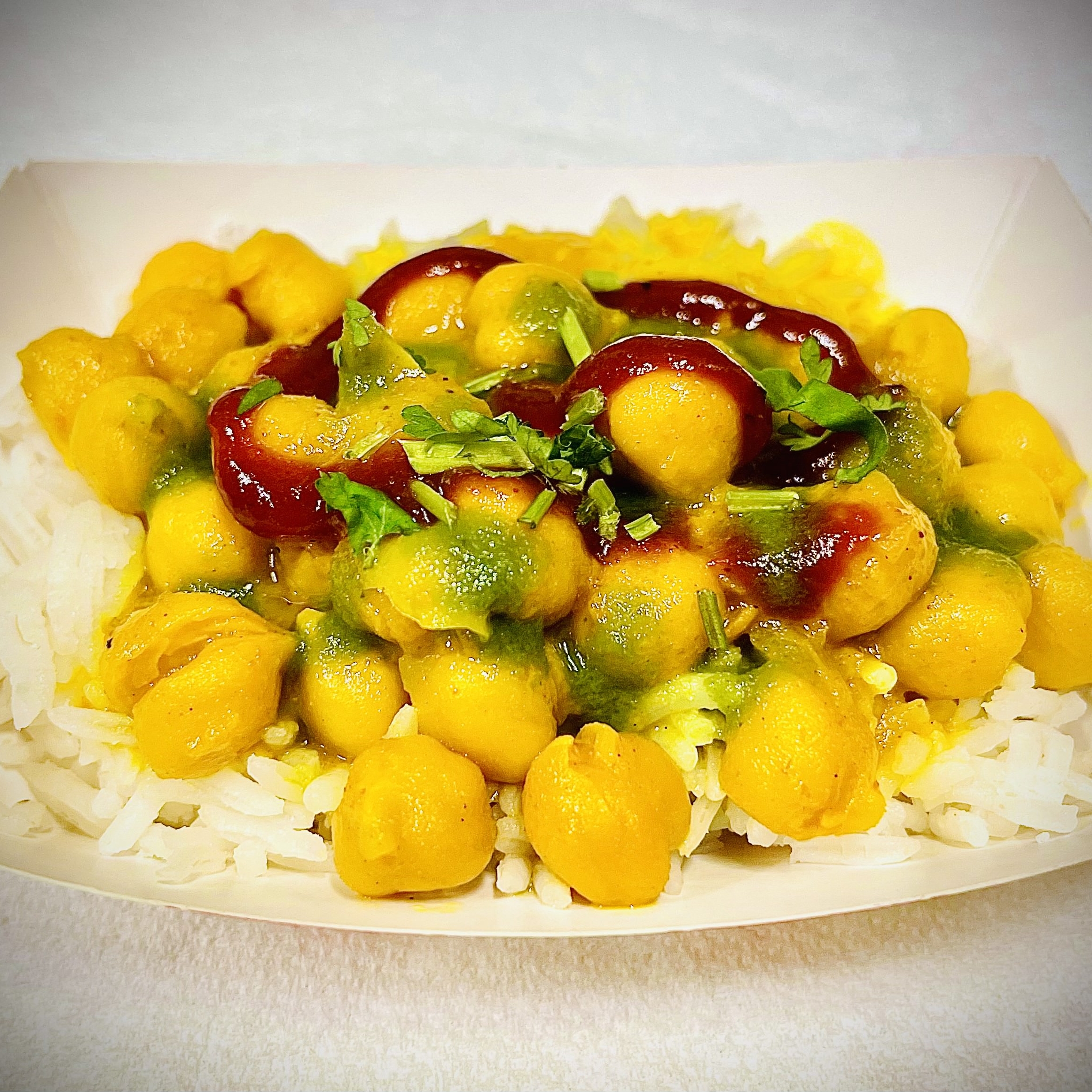 Chana Masala