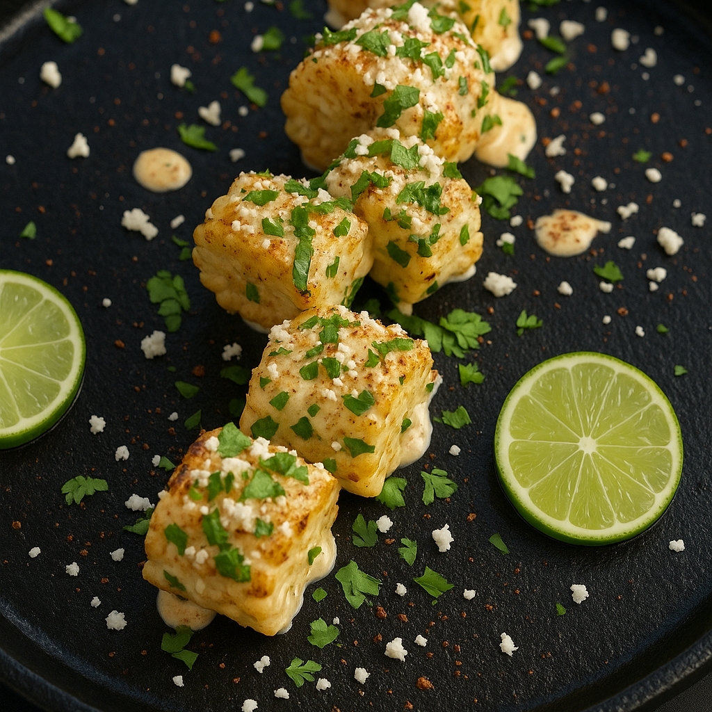 Spicy Árbol Chile Corn Wheels