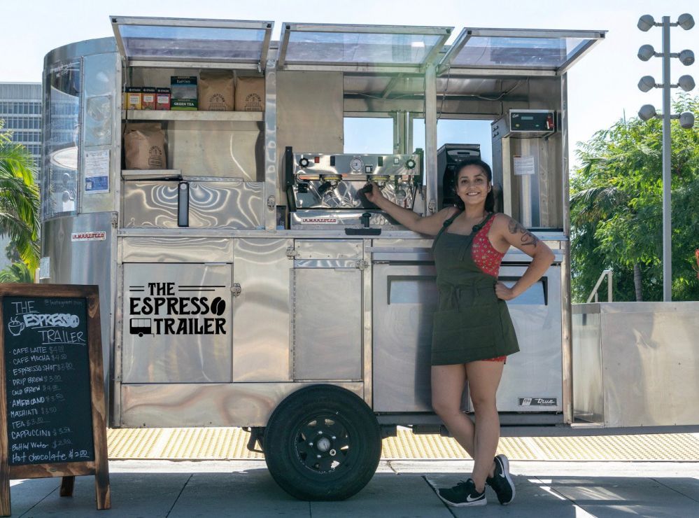 The Espresso Trailer