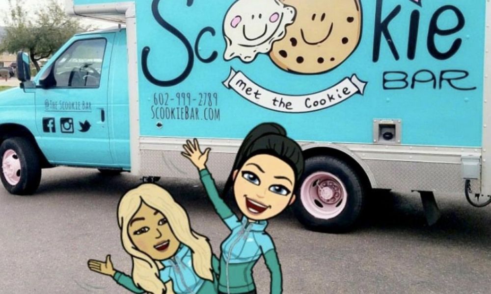 The Scookie Bar - LA