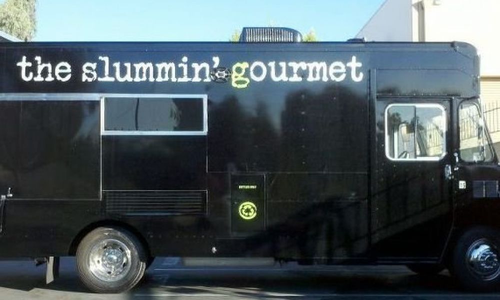 The Slummin' Gourmet