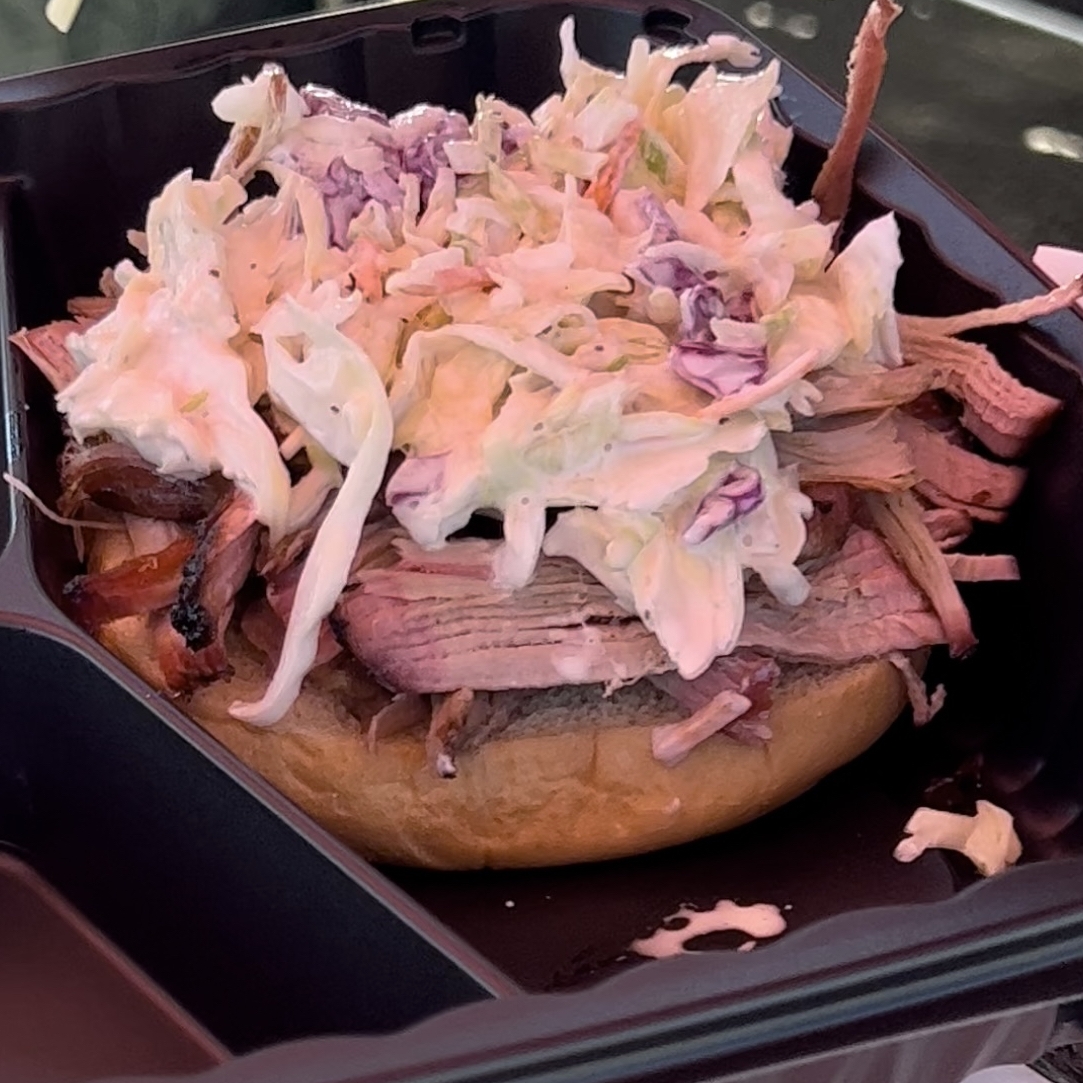 Brisket Sandwich