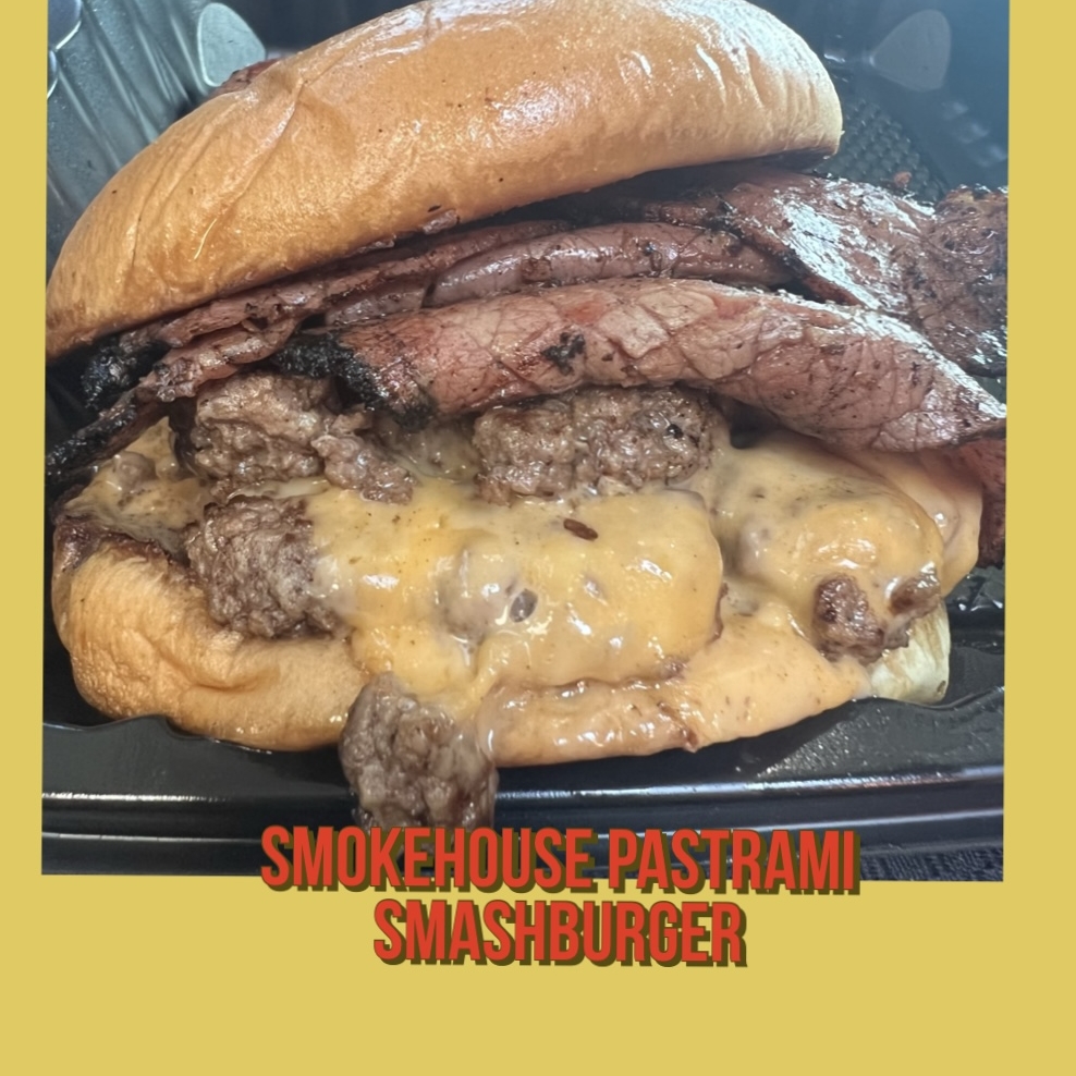 Smokehouse Smashburger 