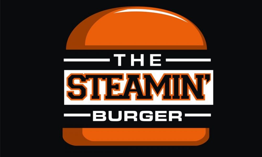 The Steamin' Burger