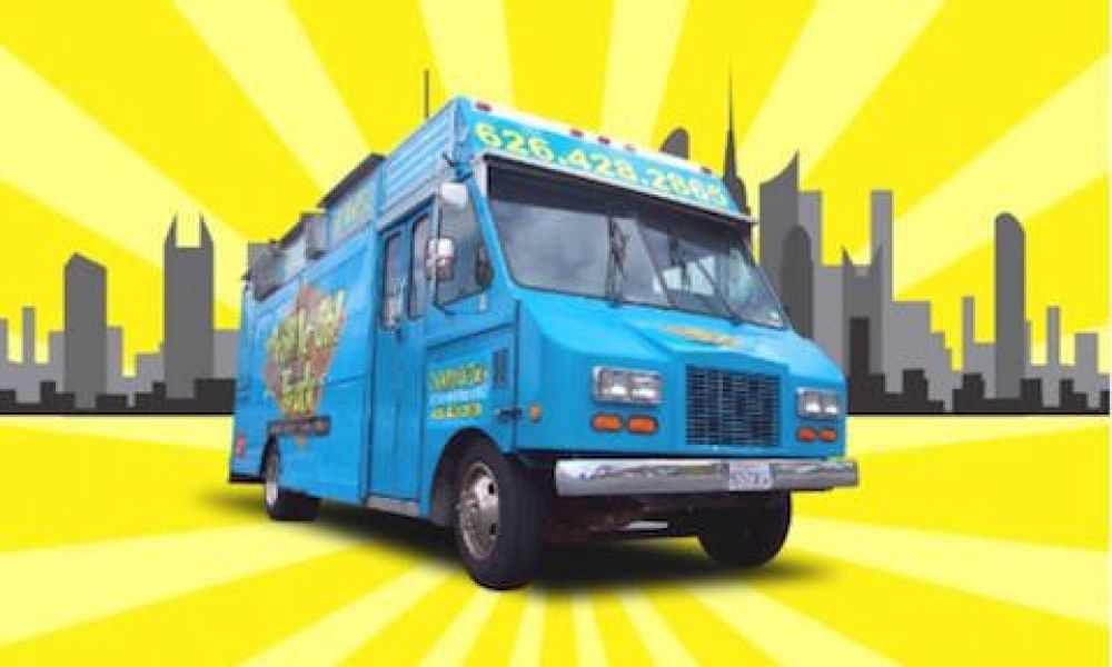 The Waffle-Oh Truck