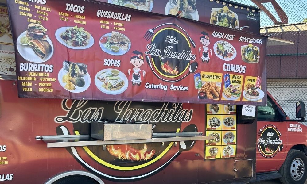 Tortas Las Jarochitas