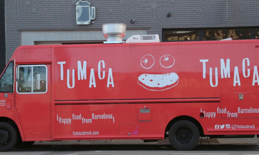 Tumaca Truck