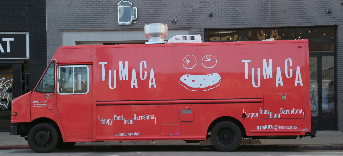 Tumaca Truck