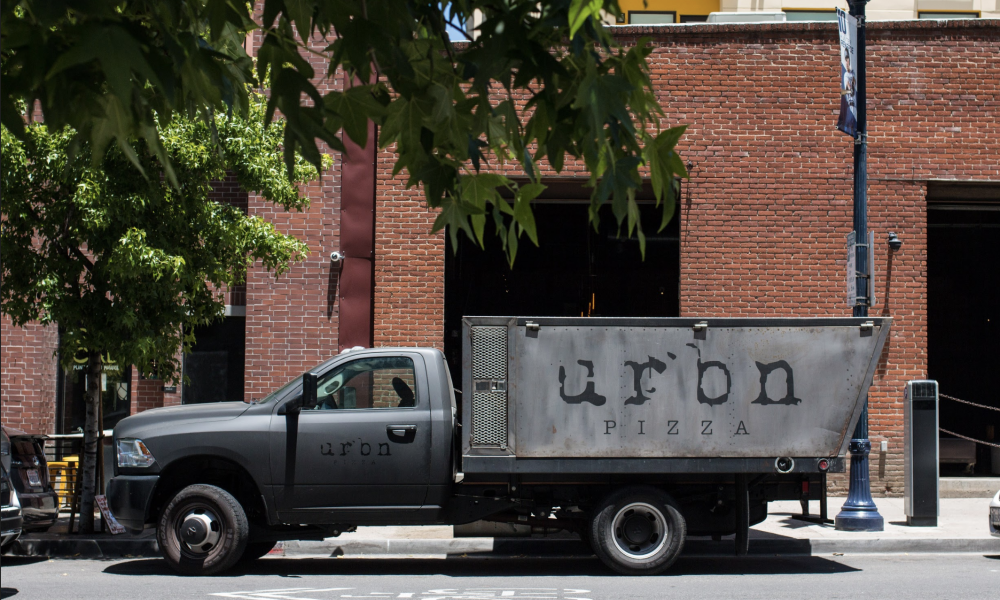 URBN Pizza LA