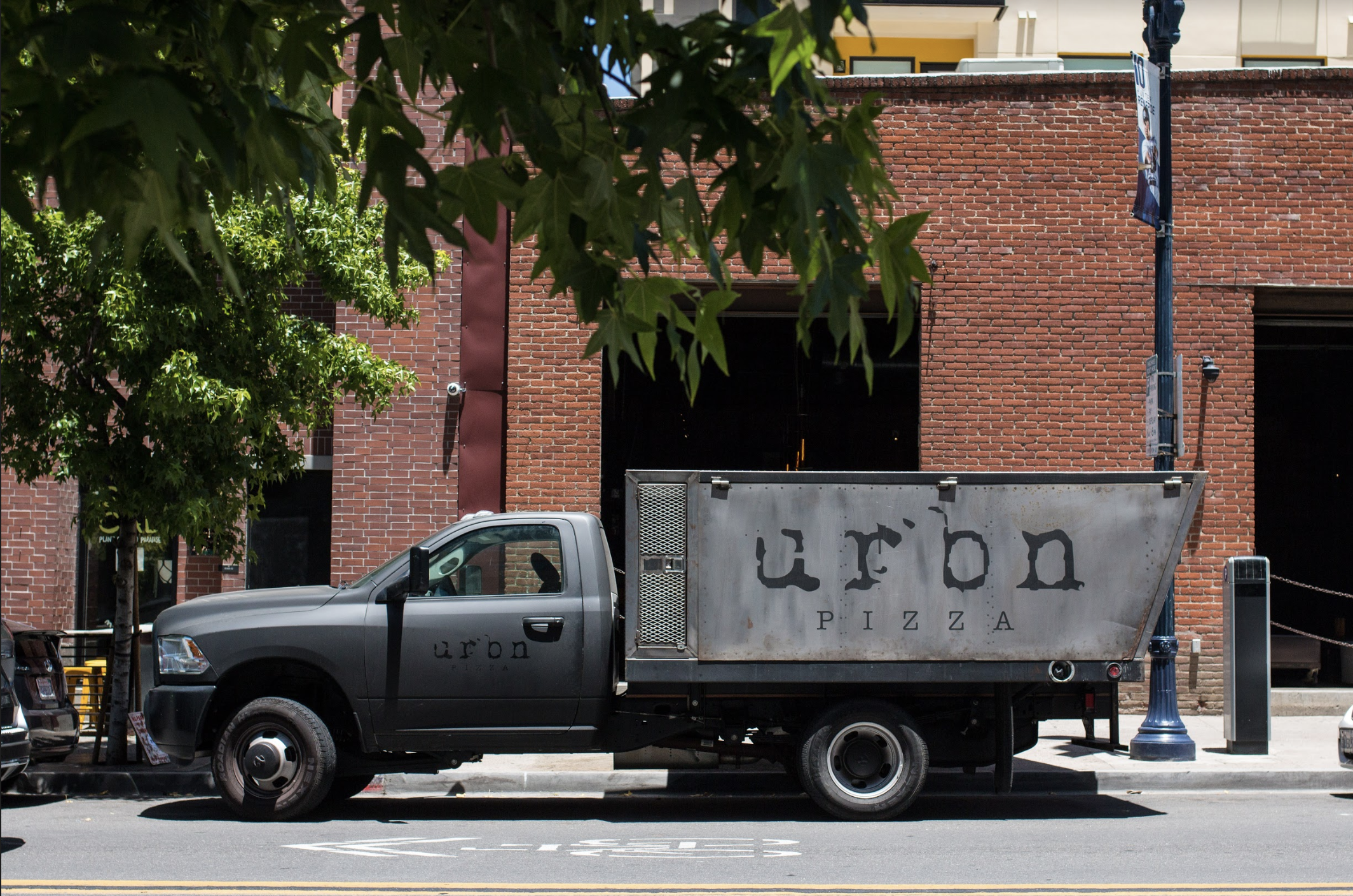 URBN Pizza LA