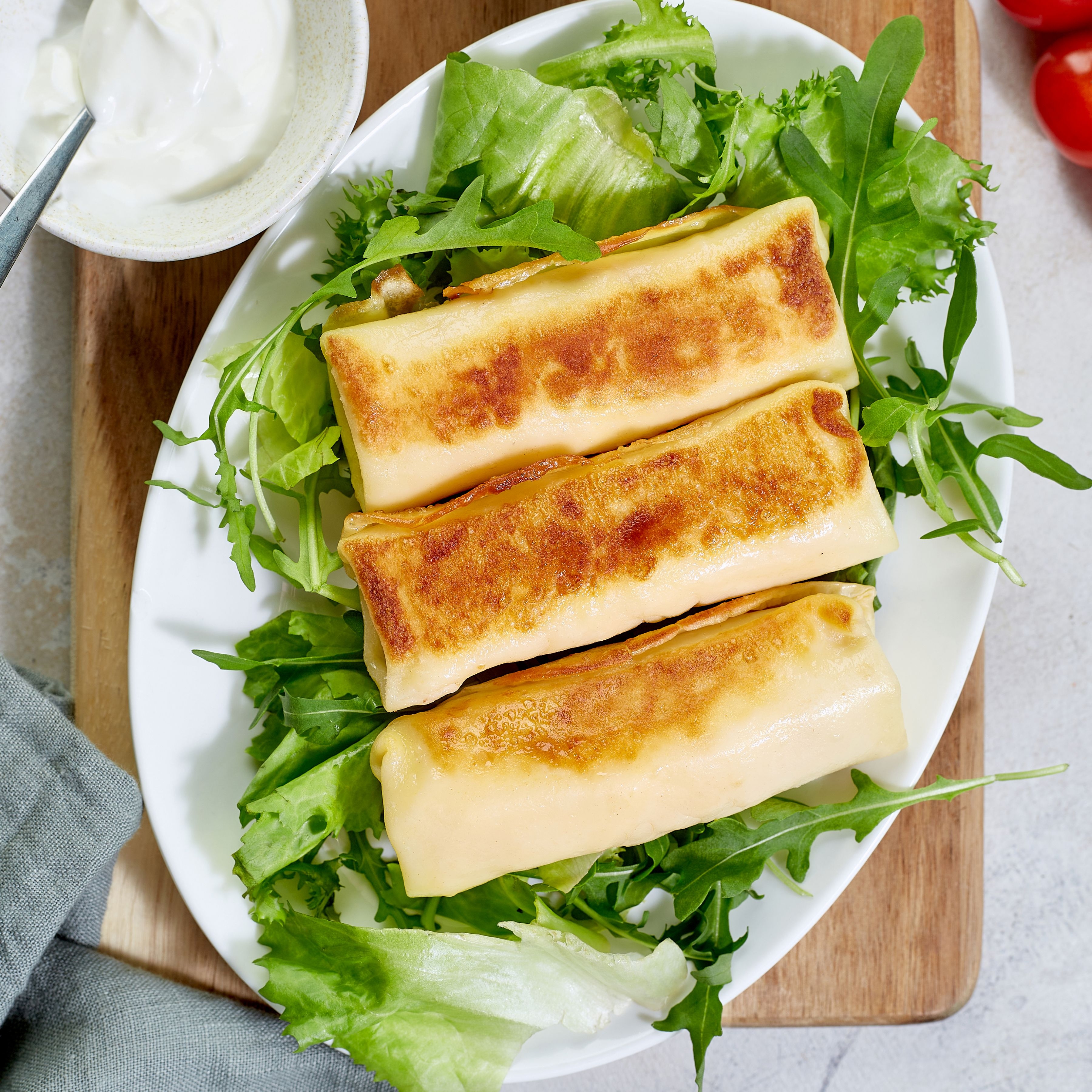 Ukrainian Street Food