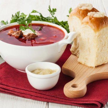 Ukrainian Street Food
