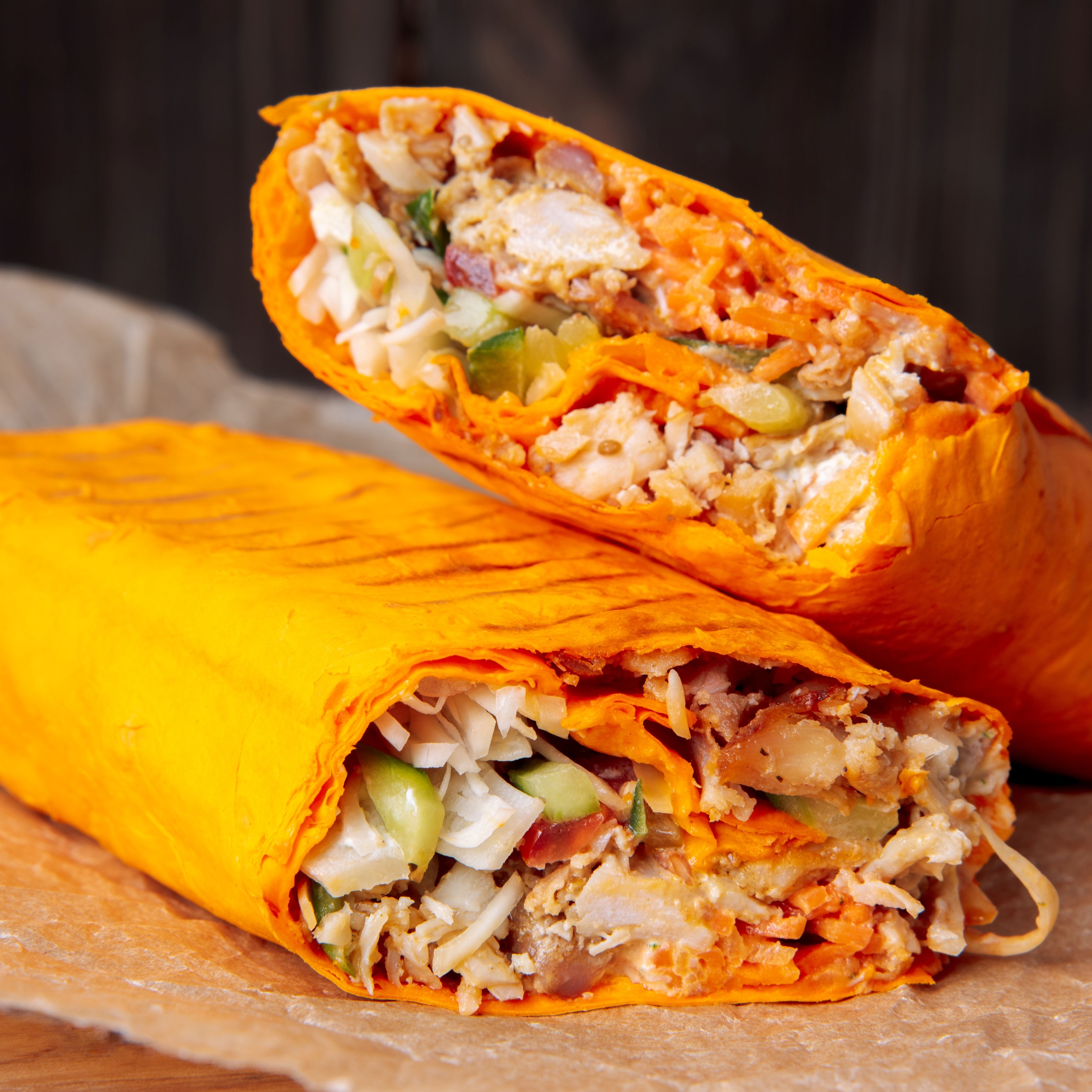 Ukrainian Street Food