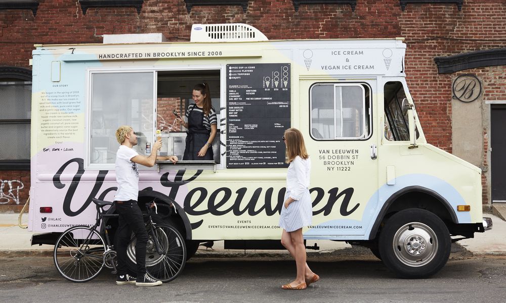 Van Leeuwen Ice Cream - LA