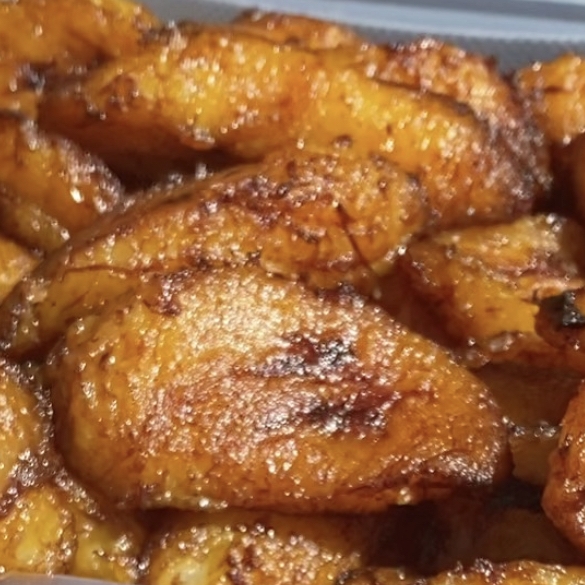 Fried Plantains