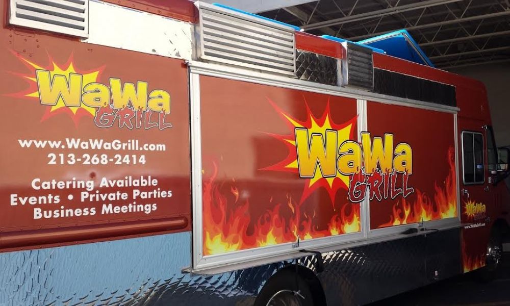 Wawa Grill